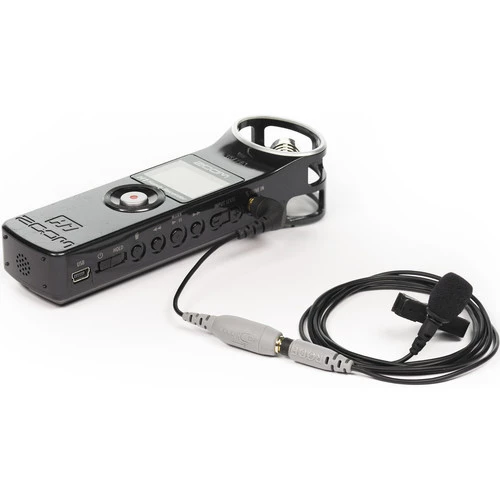 Rode SmartLav+ Lavalier Condenser Microphone for Smartphones